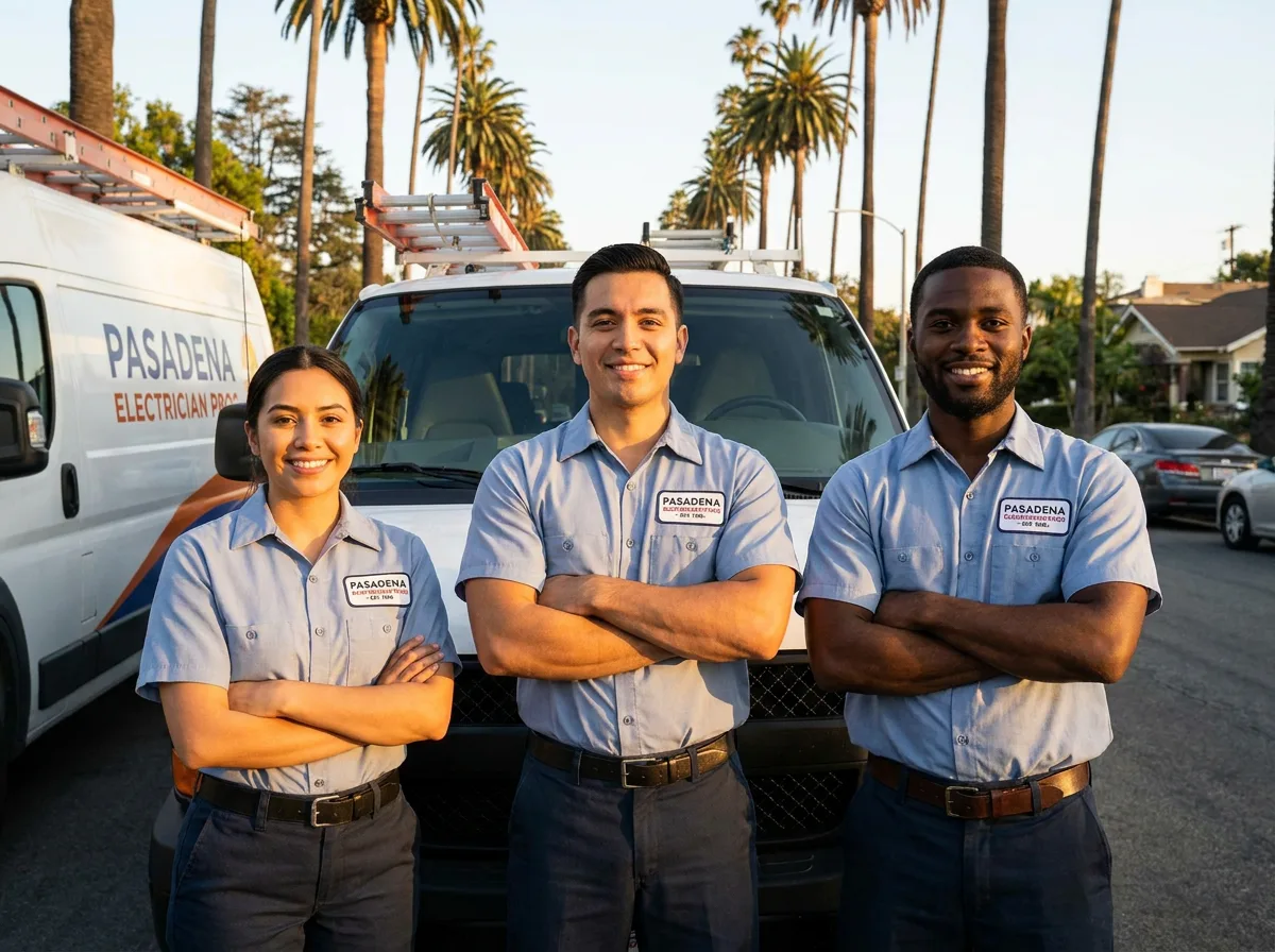 Electrician company in Kitts Hill, OH